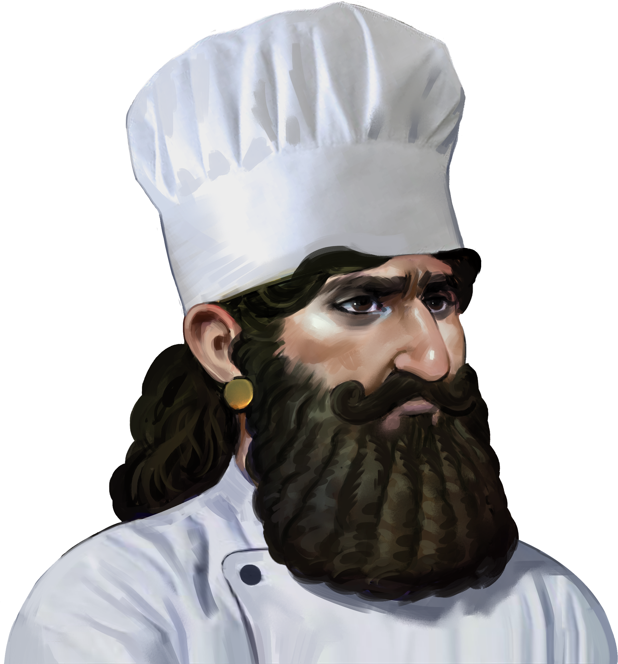 Jesus "Mango" Ramos / CPO